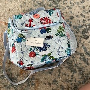 Vera Bradley Crossbody Lunch Box